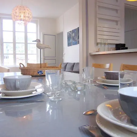 Spacious Holiday In France With Sea View Casa vacanze *