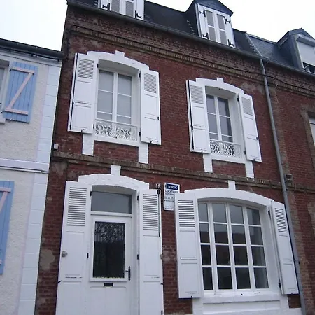Spacious Holiday In France With Sea View * Le Crotoy