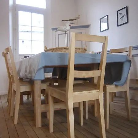 Сasa de vacaciones Spacious Holiday In France With Sea View Le Crotoy
