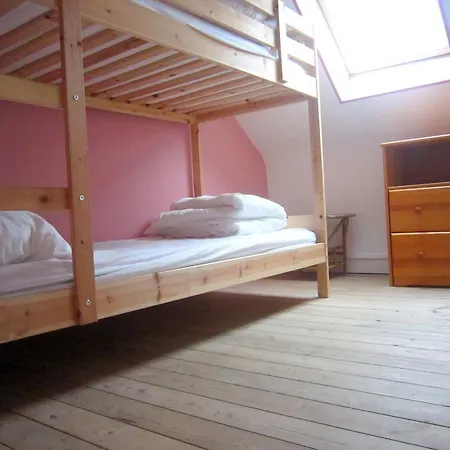 Сasa de vacaciones Spacious Holiday In France With Sea View Le Crotoy