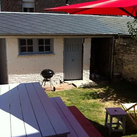 Spacious Holiday In France With Sea View Сasa de vacaciones *